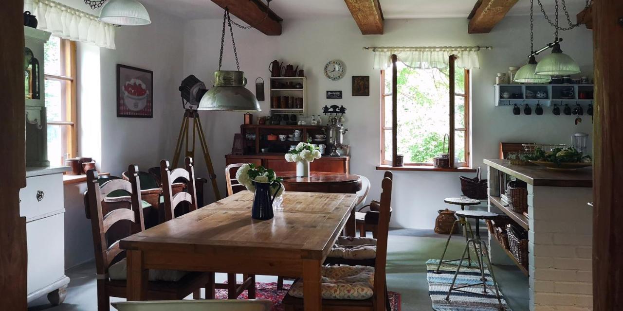 Moniowka Farm stay