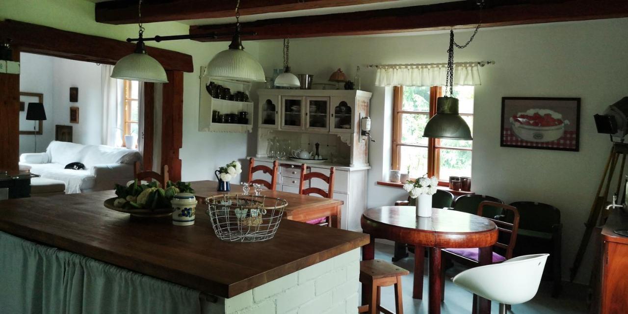 Farm stay Moniowka