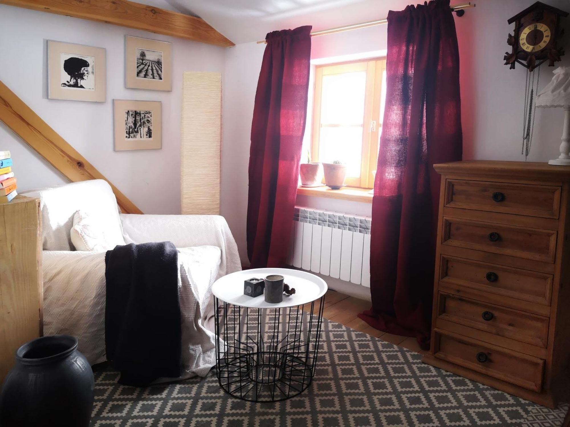 Farm stay Moniowka Nowe Kawkowo