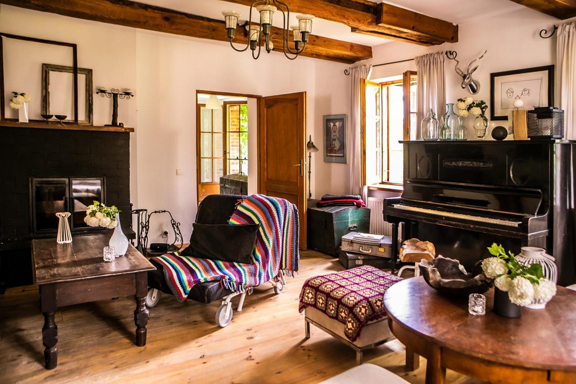 Moniowka Farm stay *